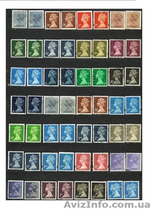 Продам почтовые марки Англии - <ro>Изображение</ro><ru>Изображение</ru> #4, <ru>Объявление</ru> #1125445
