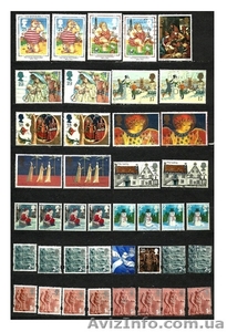 Продам почтовые марки Англии - <ro>Изображение</ro><ru>Изображение</ru> #8, <ru>Объявление</ru> #1125445
