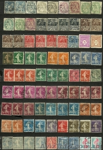 Почтовые марки Франции - <ro>Изображение</ro><ru>Изображение</ru> #1, <ru>Объявление</ru> #1124575