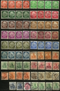 Почтовые марки Гемания  - <ro>Изображение</ro><ru>Изображение</ru> #2, <ru>Объявление</ru> #1124578