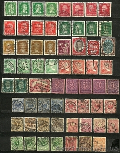 Почтовые марки Гемания  - <ro>Изображение</ro><ru>Изображение</ru> #3, <ru>Объявление</ru> #1124578