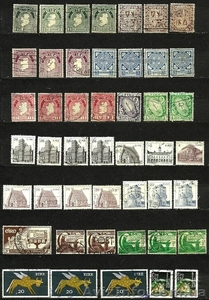 Почтовые марки Ирландии - <ro>Изображение</ro><ru>Изображение</ru> #1, <ru>Объявление</ru> #1124581