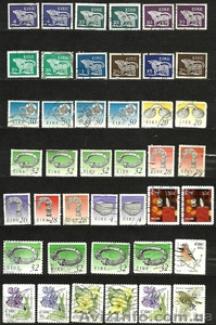 Почтовые марки Ирландии - <ro>Изображение</ro><ru>Изображение</ru> #2, <ru>Объявление</ru> #1124581