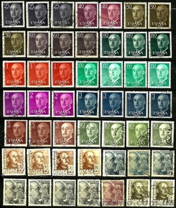 Продам почтовые марки  Испании - <ro>Изображение</ro><ru>Изображение</ru> #1, <ru>Объявление</ru> #1124582
