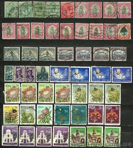 Почтовые марки Южно Африканской Республики - <ro>Изображение</ro><ru>Изображение</ru> #1, <ru>Объявление</ru> #1124579