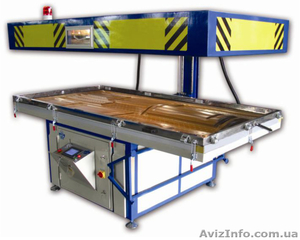 вакуумный пресс МВП 2512  