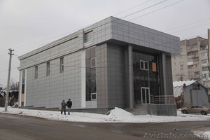 Вентилируемый стальной фасад - <ro>Изображение</ro><ru>Изображение</ru> #1, <ru>Объявление</ru> #1129040