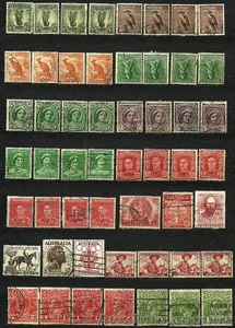 Продам почтовые марки Австралии - <ro>Изображение</ro><ru>Изображение</ru> #1, <ru>Объявление</ru> #1127596
