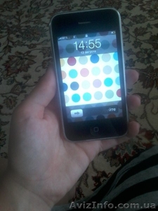 Iphone 3g 16 gb white original - <ro>Изображение</ro><ru>Изображение</ru> #2, <ru>Объявление</ru> #1134931