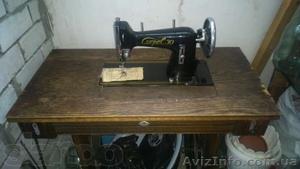 Продам швейную машинку Чепель-30 - <ro>Изображение</ro><ru>Изображение</ru> #2, <ru>Объявление</ru> #1140862