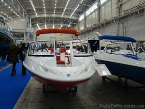 Продам катер Aqua Marine 420 Open , новый 2014 г.в. - <ro>Изображение</ro><ru>Изображение</ru> #4, <ru>Объявление</ru> #1141174