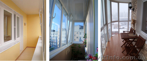 Балкон - строительство, застеклить, ремонт и обшивка - <ro>Изображение</ro><ru>Изображение</ru> #6, <ru>Объявление</ru> #1149328