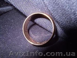 Обручальное кольцо - <ro>Изображение</ro><ru>Изображение</ru> #2, <ru>Объявление</ru> #1148307