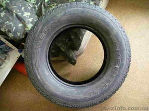 Продам колеса б/у General AmeriTrac LT235/80R17 - <ro>Изображение</ro><ru>Изображение</ru> #3, <ru>Объявление</ru> #1143089