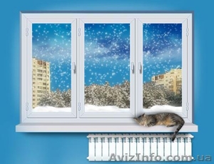 Металлопластиковые окна ПВХ в квартиру, дом офис, магазин - <ro>Изображение</ro><ru>Изображение</ru> #5, <ru>Объявление</ru> #1149996