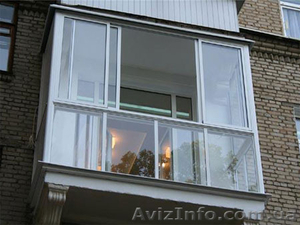 Балкон - строительство, застеклить, ремонт и обшивка - <ro>Изображение</ro><ru>Изображение</ru> #3, <ru>Объявление</ru> #1149328