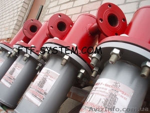 Промышленные фильтры.