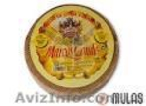 Сыры от испанского производителя