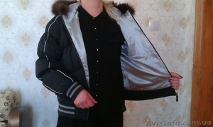 Продам пуховую куртку фирмы Collins  - <ro>Изображение</ro><ru>Изображение</ru> #3, <ru>Объявление</ru> #1159485