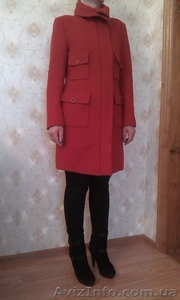 Продам женское пальто - <ro>Изображение</ro><ru>Изображение</ru> #1, <ru>Объявление</ru> #1159497