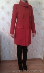 Продам женское пальто - <ro>Изображение</ro><ru>Изображение</ru> #2, <ru>Объявление</ru> #1159497
