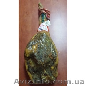 Хамон курадо резерва 14/16 мес.выдержки