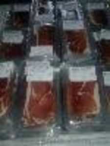 Хамон резерва в нарезке 240гр