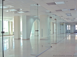 Офисные перегородки (стекло, ПВХ, алюминий) - <ro>Изображение</ro><ru>Изображение</ru> #1, <ru>Объявление</ru> #1163911