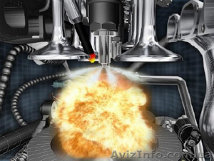 Ремонт Common Rail, насос-форсунки, плд-секции