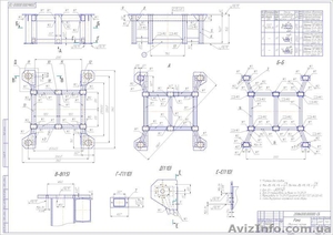 Изготовление, разработка ППР.ПОС.КЖ.КМД.тех.документация.
