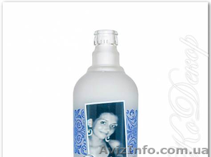 Бутылка с Вашим фото - индивидуальные заказы - <ro>Изображение</ro><ru>Изображение</ru> #1, <ru>Объявление</ru> #1172611