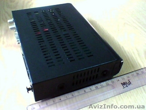 Тюнер цифровой DreamBox DM 800 HD PVR - <ro>Изображение</ro><ru>Изображение</ru> #4, <ru>Объявление</ru> #1181773