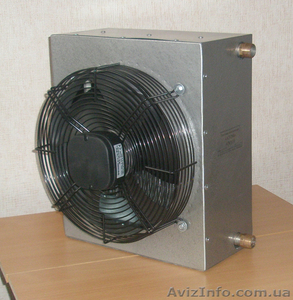 Тепловентиляторы АТОМ АВО-15