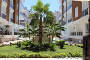 АПАРТАМЕНТЫ 1+1 , 2+1 КОМ В АНТАЛИЙ, ПРОДАЖА