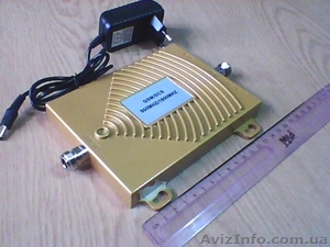 Комплект для усиления GSM связи RF 900/1800 МГц - <ro>Изображение</ro><ru>Изображение</ru> #1, <ru>Объявление</ru> #1184495