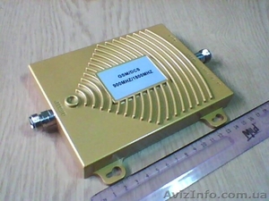 Комплект для усиления GSM связи RF 900/1800 МГц - <ro>Изображение</ro><ru>Изображение</ru> #2, <ru>Объявление</ru> #1184495
