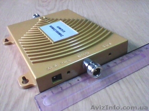 Комплект для усиления GSM связи RF 900/1800 МГц - <ro>Изображение</ro><ru>Изображение</ru> #3, <ru>Объявление</ru> #1184495