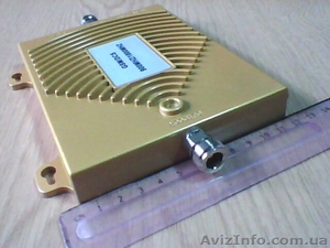 Комплект для усиления GSM связи RF 900/1800 МГц - <ro>Изображение</ro><ru>Изображение</ru> #4, <ru>Объявление</ru> #1184495