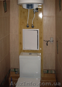 Ремонт ванной "под ключ" - <ro>Изображение</ro><ru>Изображение</ru> #7, <ru>Объявление</ru> #1192340