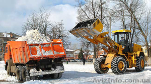 уборка снега спецтехникой - <ro>Изображение</ro><ru>Изображение</ru> #1, <ru>Объявление</ru> #1183202