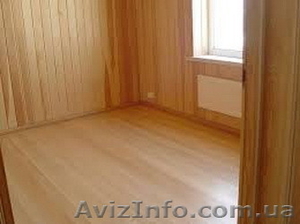 Имитация бруса,  доска пола