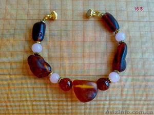Браслет  Пылкое сердце 