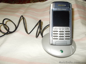 продам Sony Ericsson P900 - <ro>Изображение</ro><ru>Изображение</ru> #1, <ru>Объявление</ru> #1206226