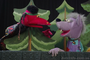 Аниматоры на день рождения