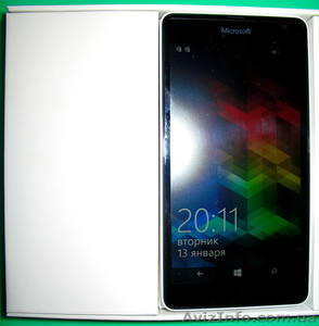Microsoft Lumia 535 - <ro>Изображение</ro><ru>Изображение</ru> #1, <ru>Объявление</ru> #1241160