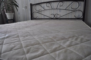 Продам 2-х спальную кровать с матрасом - <ro>Изображение</ro><ru>Изображение</ru> #3, <ru>Объявление</ru> #1232039