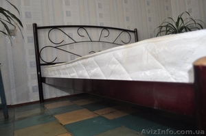 Продам 2-х спальную кровать с матрасом - <ro>Изображение</ro><ru>Изображение</ru> #6, <ru>Объявление</ru> #1232039