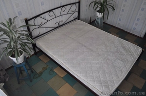Продам 2-х спальную кровать с матрасом - <ro>Изображение</ro><ru>Изображение</ru> #7, <ru>Объявление</ru> #1232039