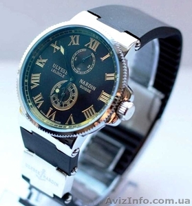 Ulysse Nardin Maxi Marine Chronometer - <ro>Изображение</ro><ru>Изображение</ru> #2, <ru>Объявление</ru> #1230661