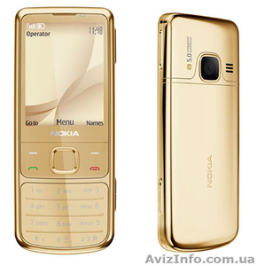 Nokia 6700 VIP Gold
